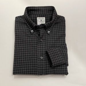 Brooks Brothers Flannel Shirt